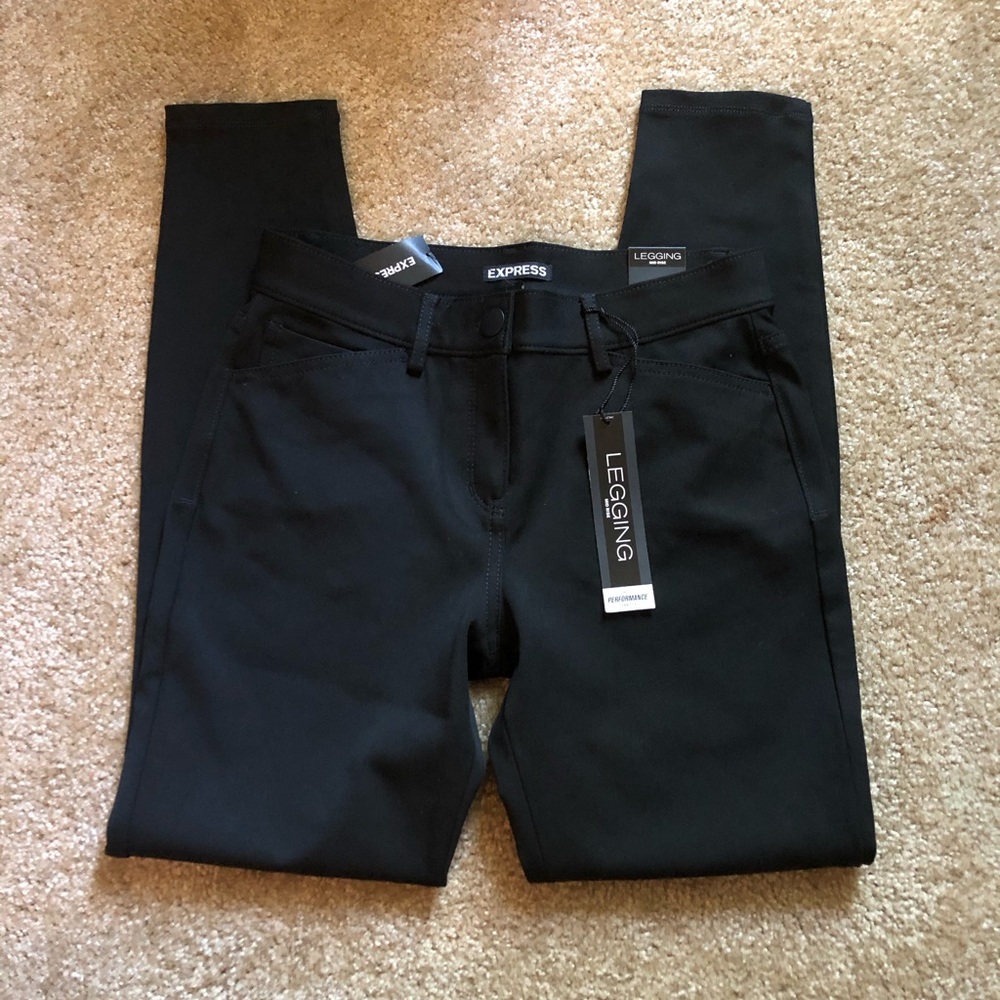 Express Leggings NWT